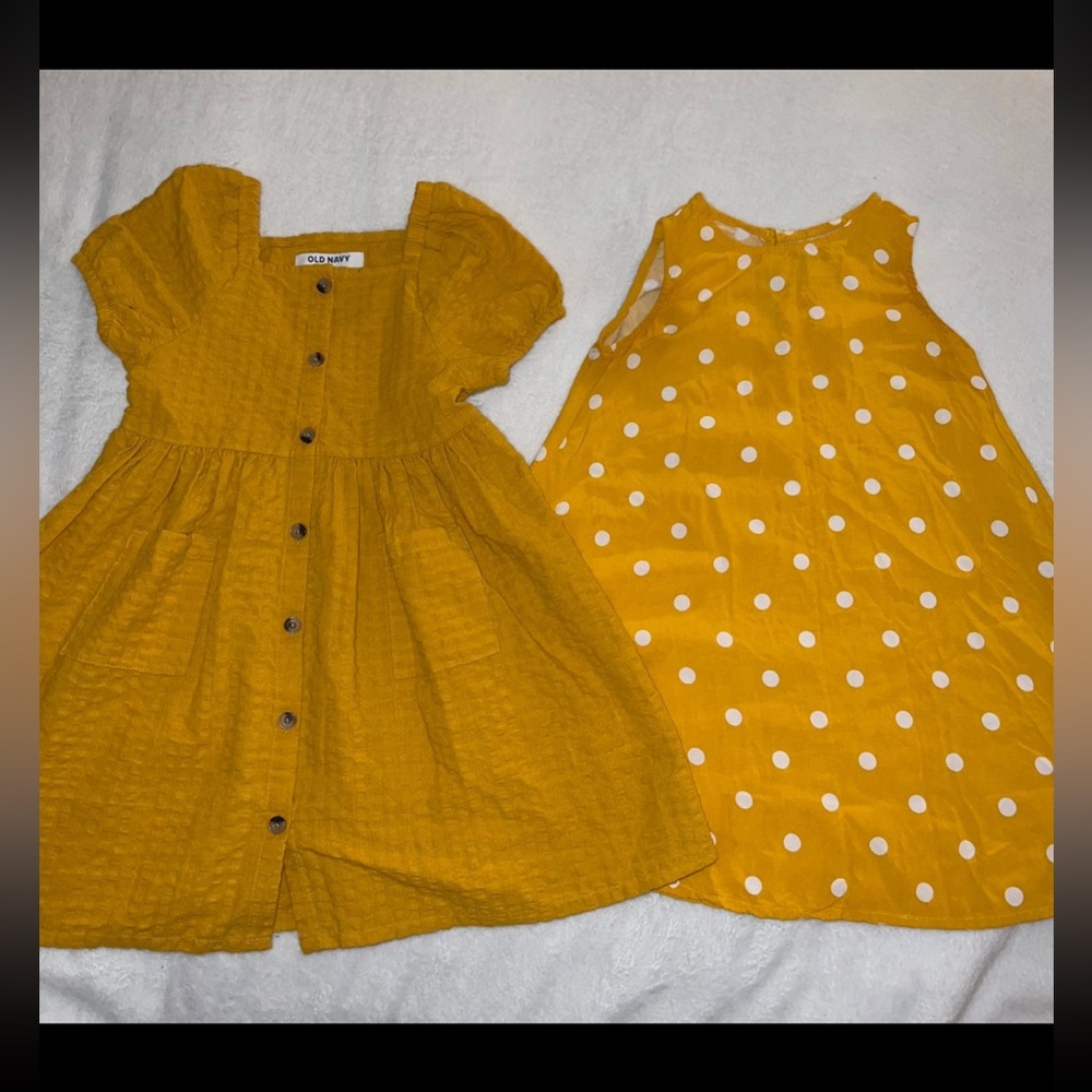 Kids Old Navy Dresses Size 3/4T